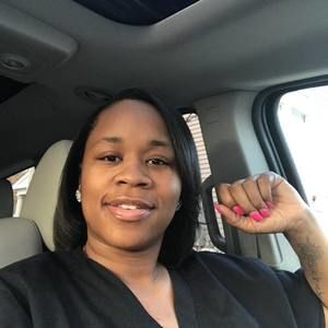 Meet your Posher, Keisha